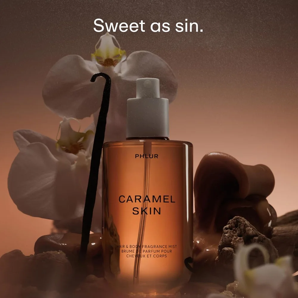 بخاخ عطر للشعر والجسم من PHLUR - مراجعة Perfume Fragrance Hair Spray وسعره