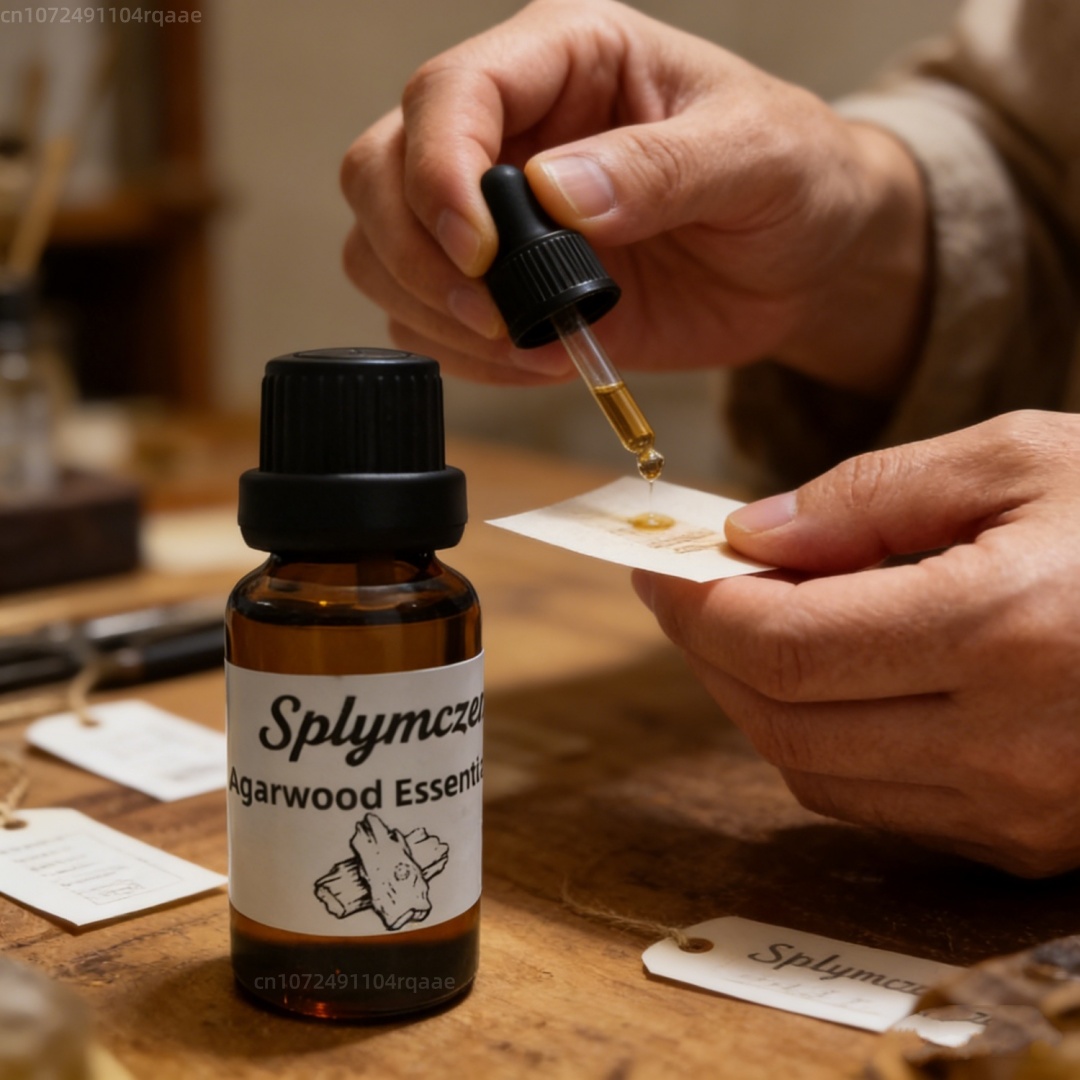 زيت العود/الجاروود الأصلي - زي - مراجعة Perfume Quality Fragrance Oils وسعره