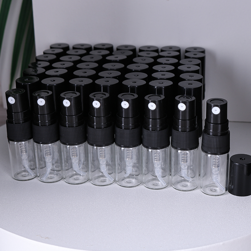 عرض ساخن: 50 قطعة من زجاجات ال - مراجعة Perfume Fragrance Story وسعره
