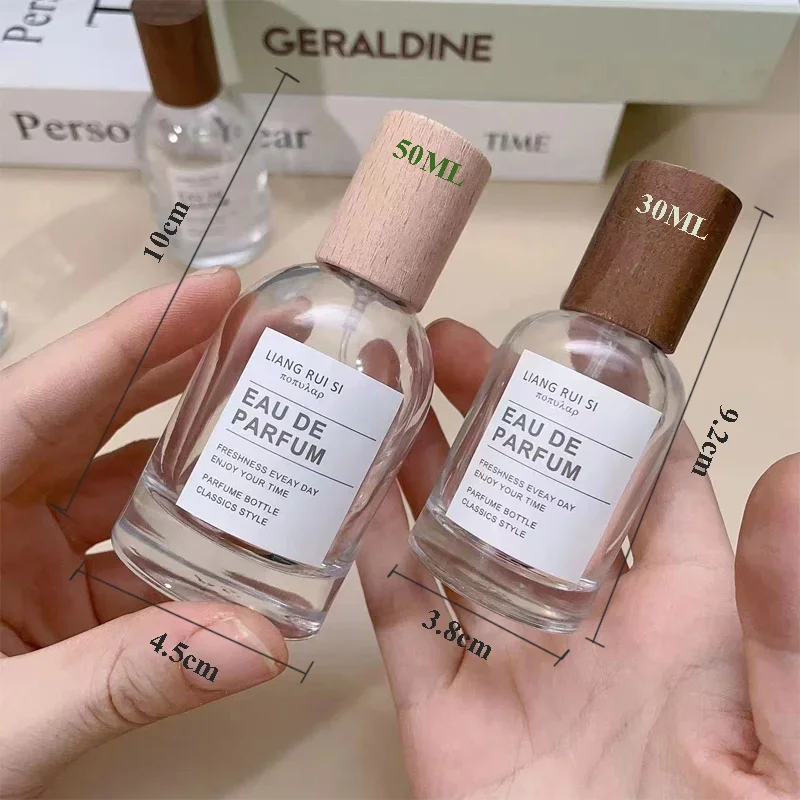 زجاجة عطر زجاجية 30/50 مل مع غ - مراجعة Perfume Fragrance Story وسعره