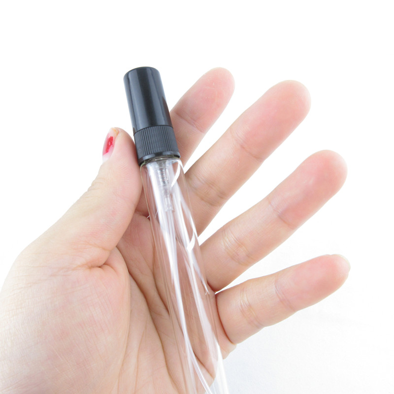 زجاجة عطر زجاجية قابلة لإعادة  - مراجعة Perfume Fragrance Story وسعره