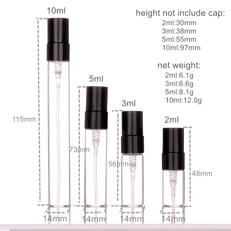 بخاخ عطر زجاجي ، بخاخ قابل لإع - مراجعة Perfume Fragrance Ingredients وسعره