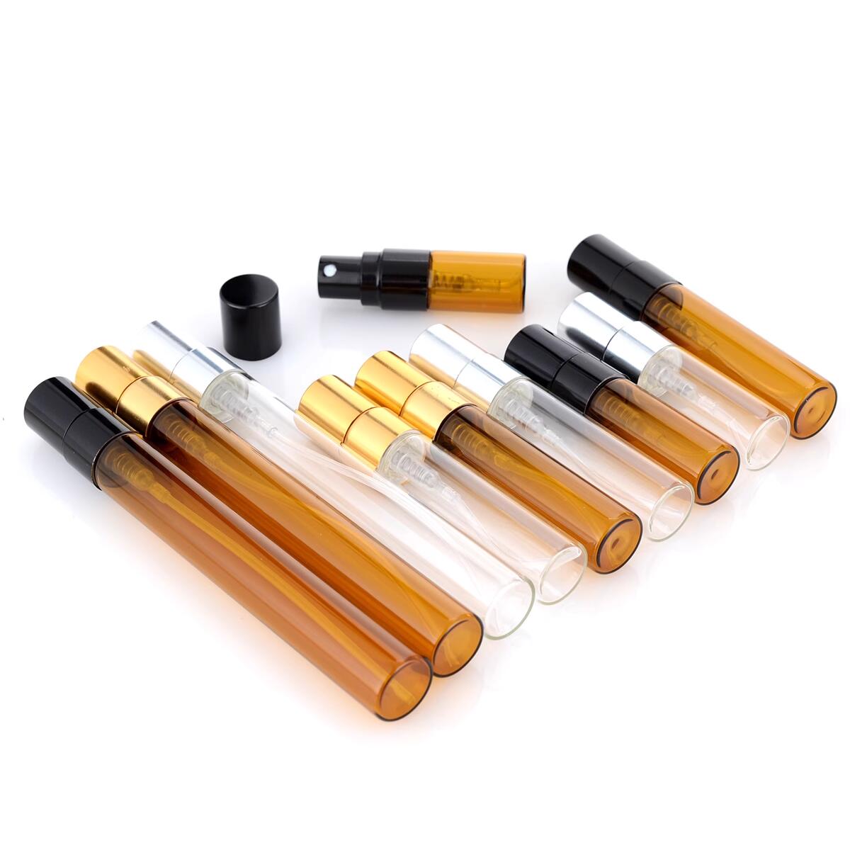 بخاخ عطر زجاجي ، بخاخ قابل لإع - مراجعة Perfume Fragrance Ingredients وسعره