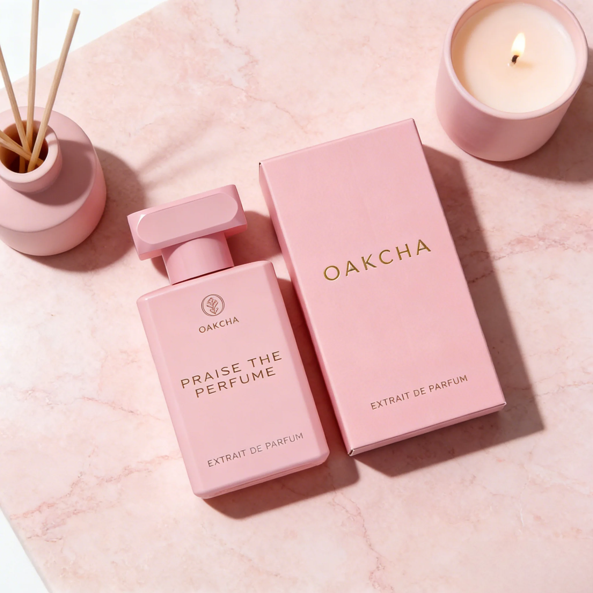 مجموعة عطور OAKCHA للنساء من ق - مراجعة Perfume Fragrance Discovery Set وسعره