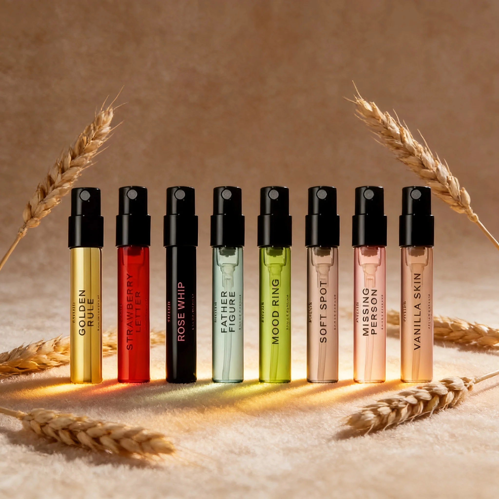 مجموعة عطور PHLUR Discovery Se - مراجعة Perfume Fragrance Discovery Set وسعره