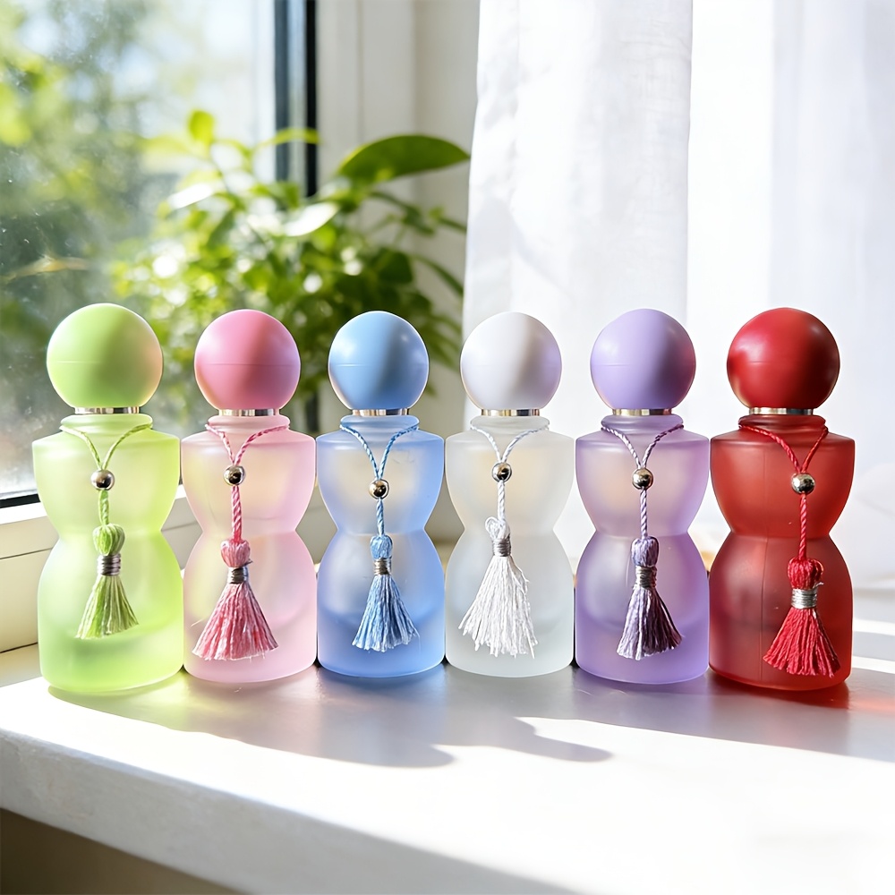 زجاجة عطر زجاجية سعة 30 مل مع  - مراجعة Perfume Fragrance Story وسعره