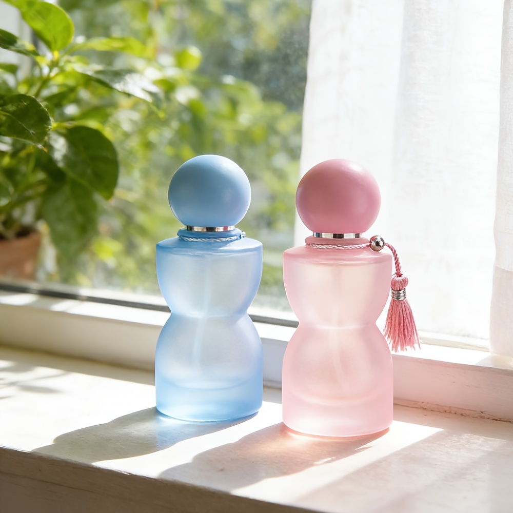 زجاجة عطر زجاجية سعة 30 مل مع  - مراجعة Perfume Fragrance Story وسعره