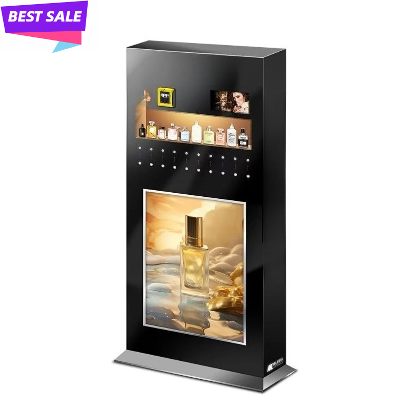 ماكينة بيع العطور الأوتوماتيكي - مراجعة Perfume Fragrance Price وسعره