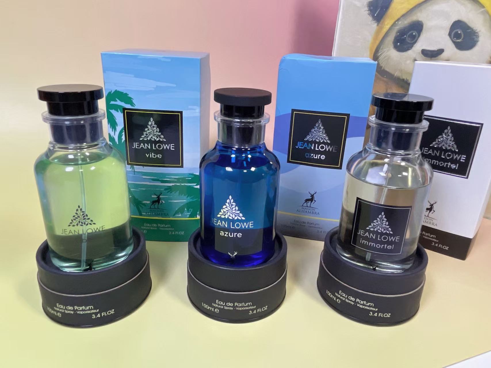 عطر ميزون ألهمبرا جين لو إيمور - مراجعة Perfume Quality Fragrance Oils وسعره