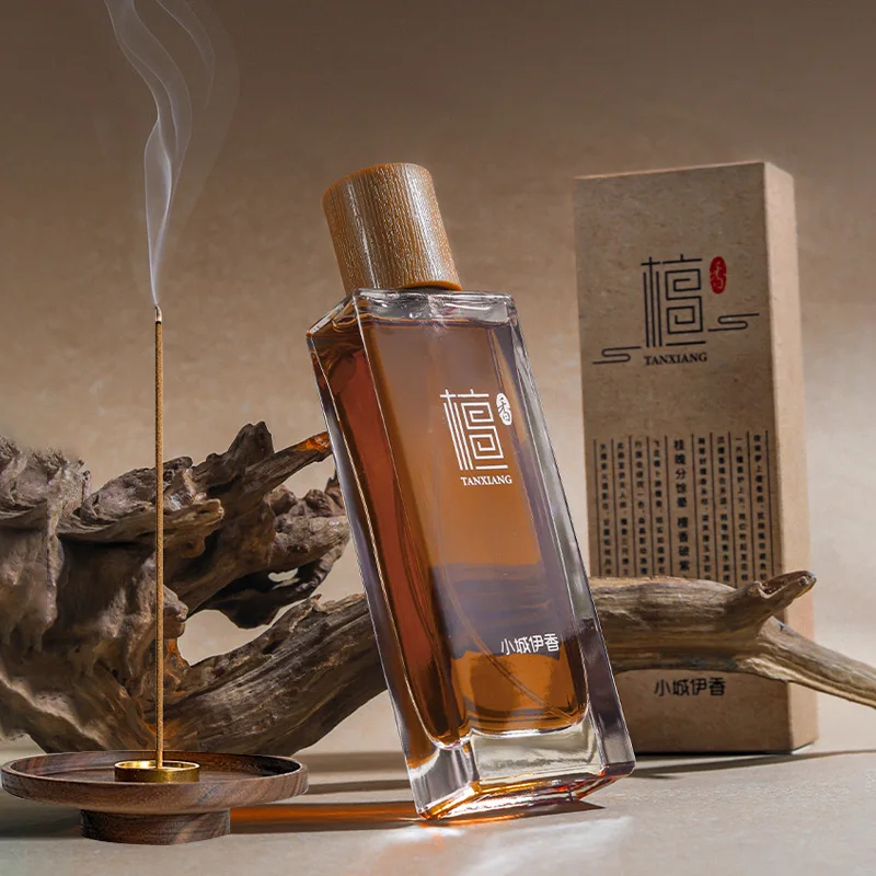 عطر خشب الصندل 50 مل للجنسين،  - مراجعة Fragrance Perfume Spray وسعره