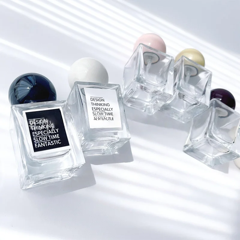 زجاجة عطر زجاجية سعة 30 مل مع  - مراجعة Perfume Fragrance Story وسعره
