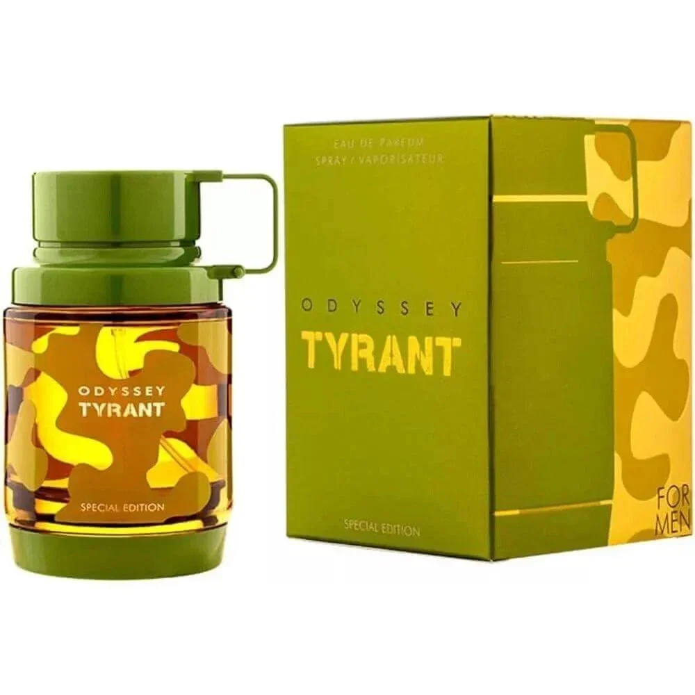 عطر أوديسي تيرانت إصدار خاص لل - مراجعة Fragrance Perfume Spray وسعره