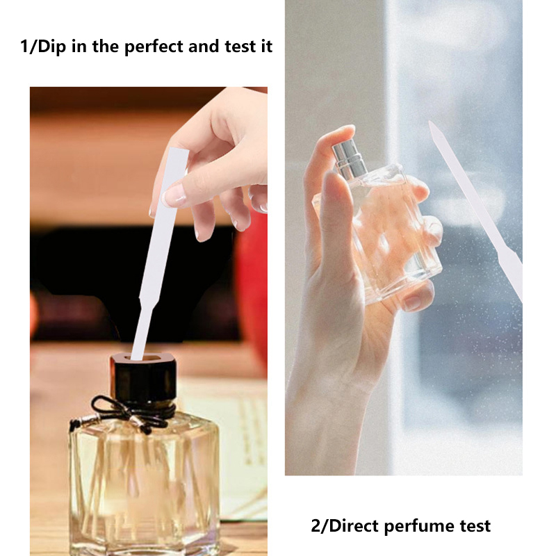 30/100 قطعة من شرائح الورق الق - مراجعة Perfume Fragrance Oil وسعره